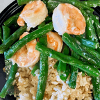 Best Jumbo Shrimp with String Beans in Montclair, NJ