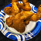 Best Fried Chicken Wings (4 Pieces) in Montclair, NJ