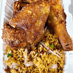 Best Fried Half Chicken in Montclair, NJ